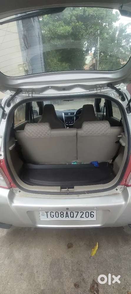 Maruti Suzuki Celerio Zxi 2016