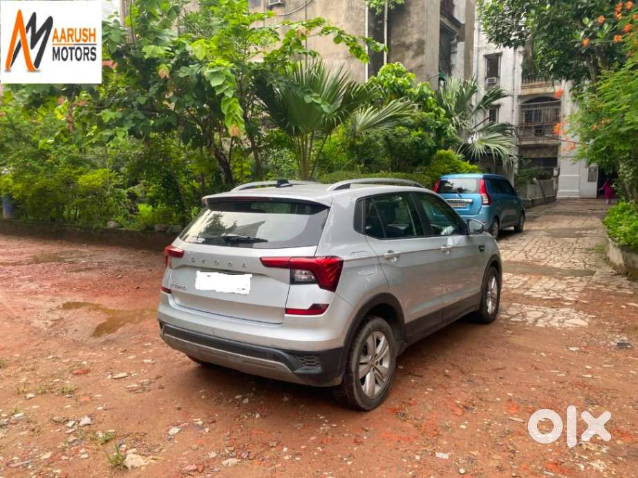 Skoda Kushaq 1.0 Tsi Ambition At, 2021, Petrol