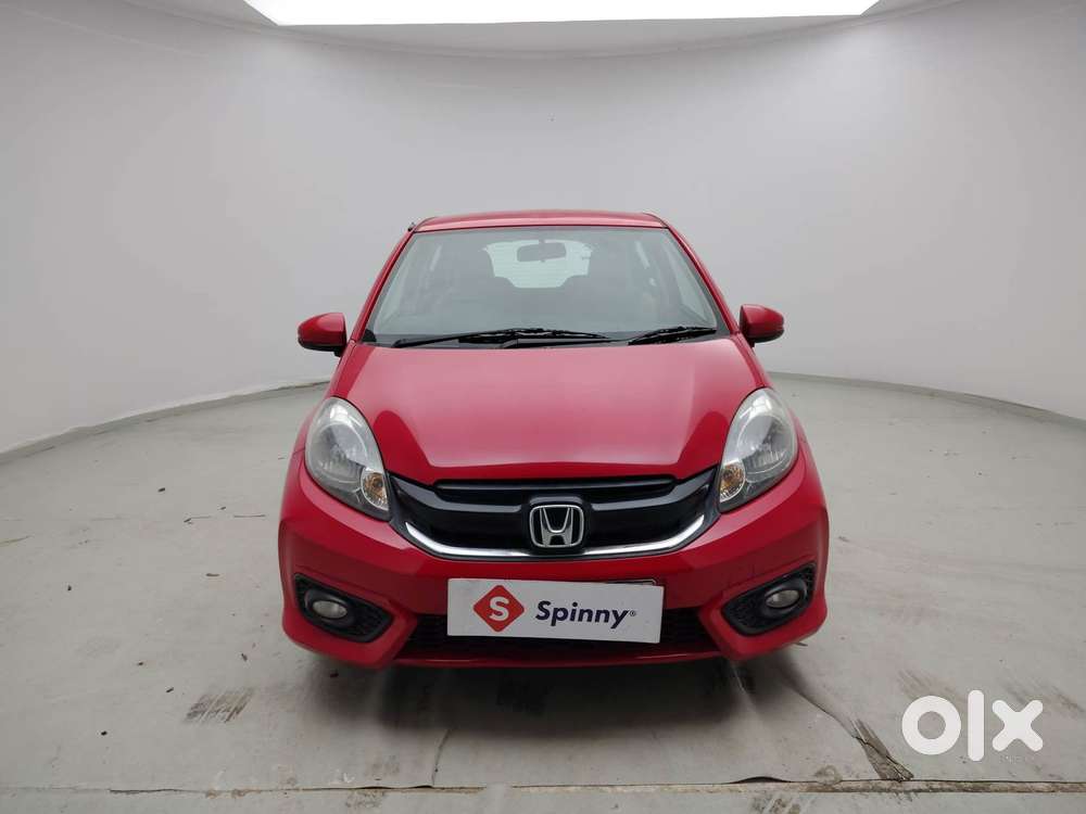 Honda Brio Vx Mt, 2018, Petrol