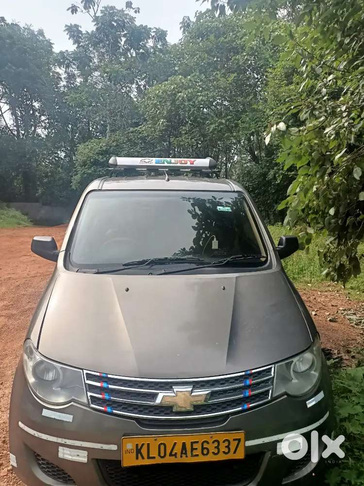 Chevrolet Enjoy 1.3 Ls 2013