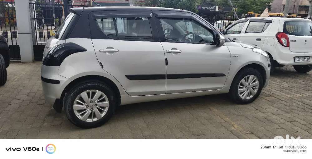 Swift Vvt Zxi 2015 Year