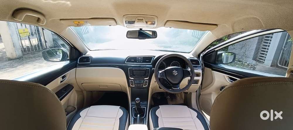 Maruti Suzuki Ciaz Zdi(o), 2015, Diesel