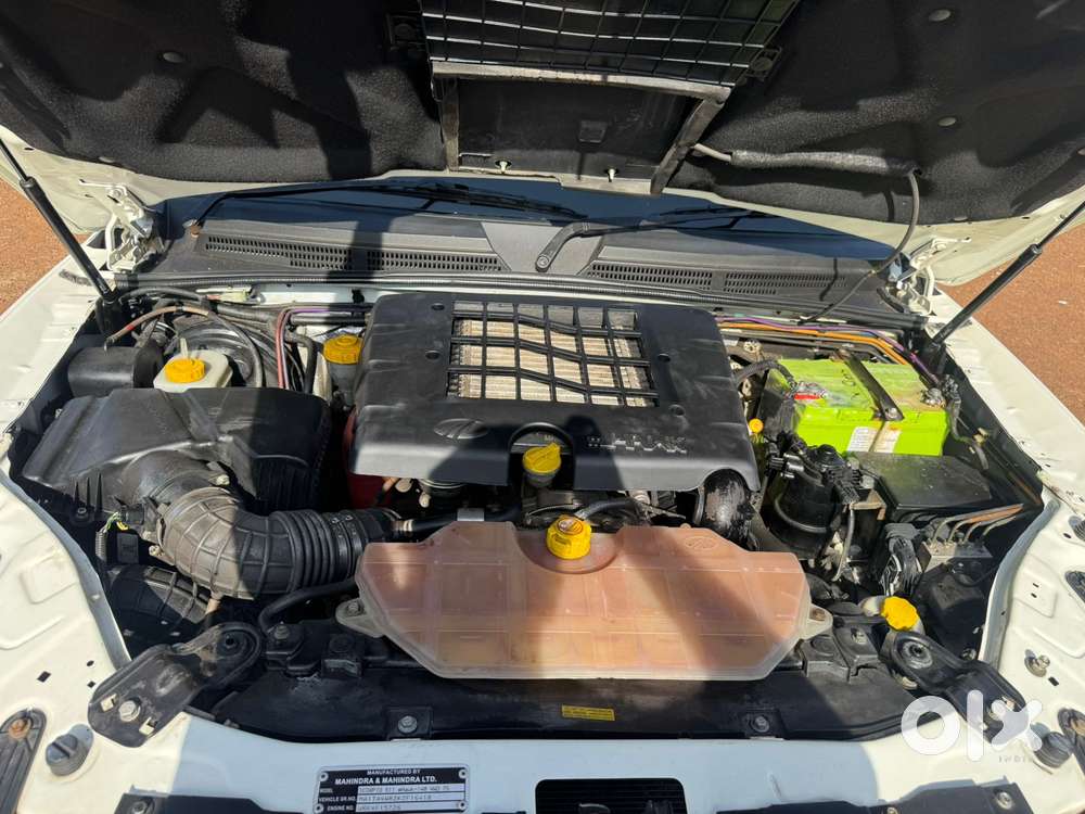 Mahindra Scorpio S11 4wd, 2019, Diesel