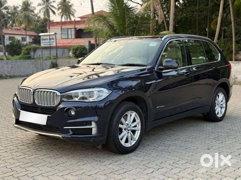 Bmw X5 Xdrive 30d Sport, 2016, Diesel