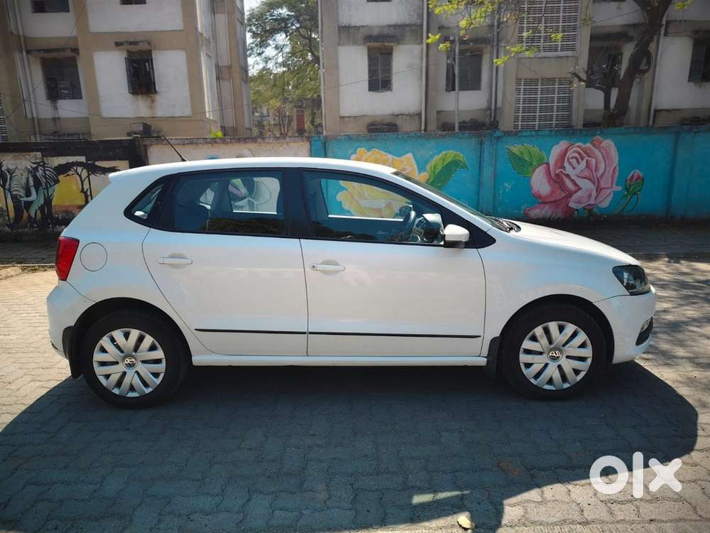 Volkswagen Polo 2017 Petrol Well Maintained