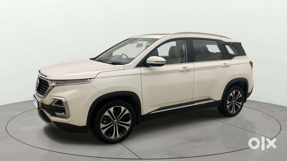 Mg Hector Sharp At, 2021, Petrol
