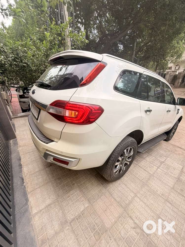 Ford Endeavour 2019 Diesel 4x4 Titanium Plus Top End Model