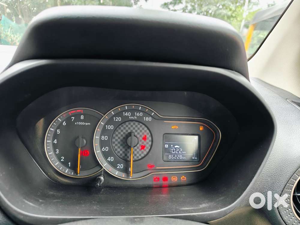 Hyundai New Santro 1.1 Sportz Mt Cng, 2019, Cng & Hybrids