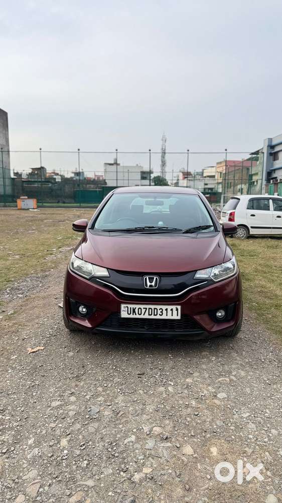 Honda Jazz Vx Cvt, 2018, Petrol