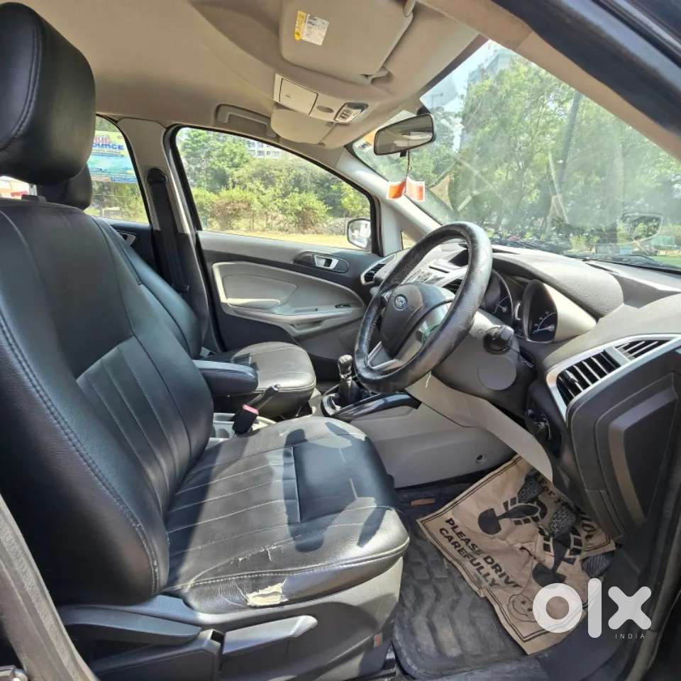 Ford Ecosport 1.5 Tdci Ambiente, 2014, Diesel