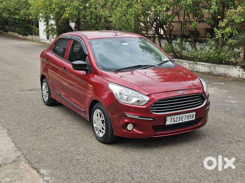 Ford Figo Aspire 1.5 Tdci Ambiente, 2016, Diesel