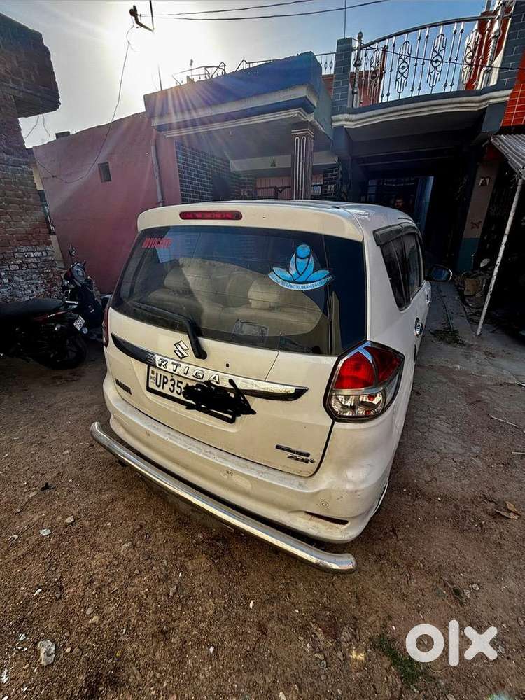 Maruti Suzuki Ertiga 2017 Diesel Hybrid Top Model