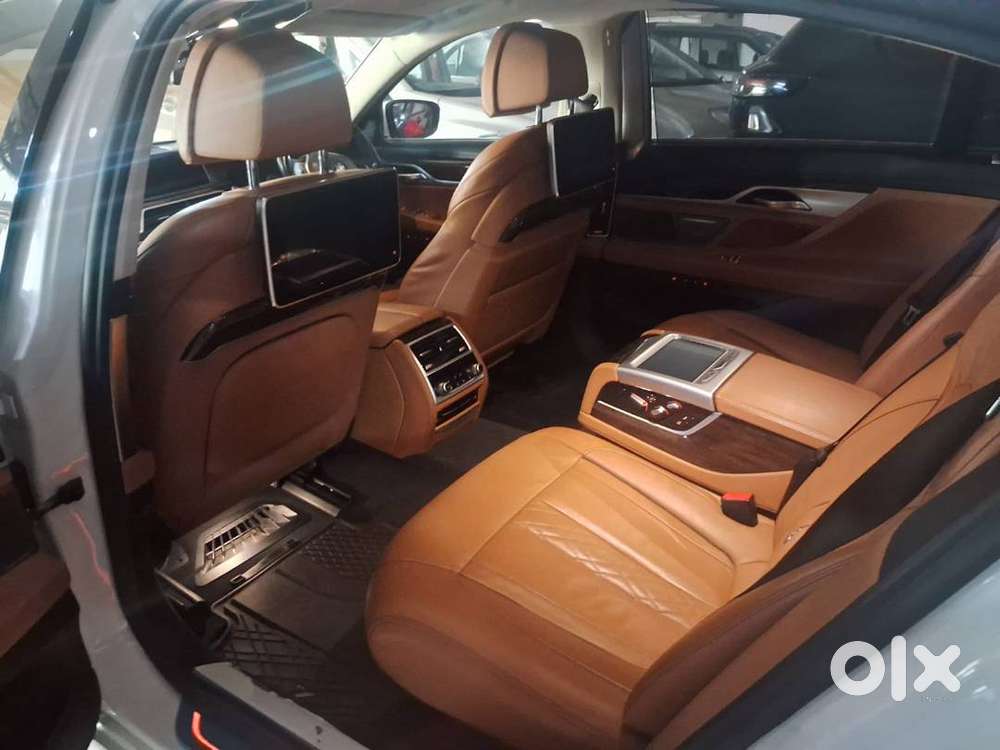 Bmw 7 Series 2020 Petrol Good Condition