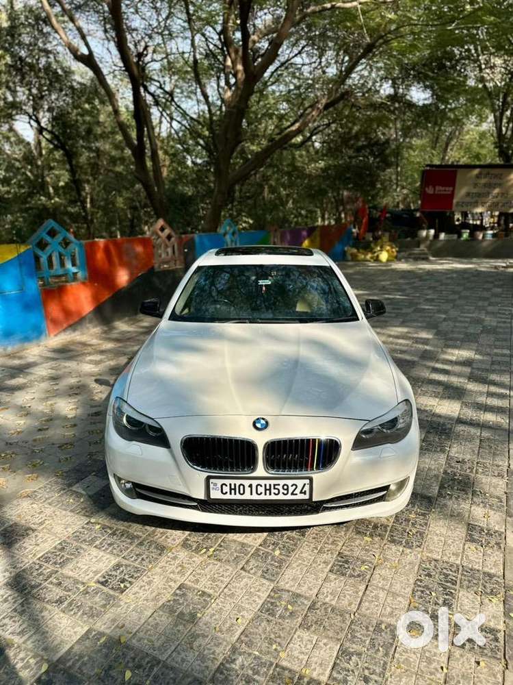 Bmw Diesel Automatic 2013