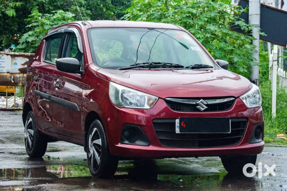 Maruti Suzuki Alto K10 Vxi Amt, 2018, Petrol