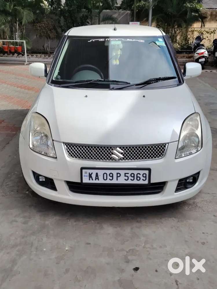 Maruti Suzuki Swift Diesel 2008