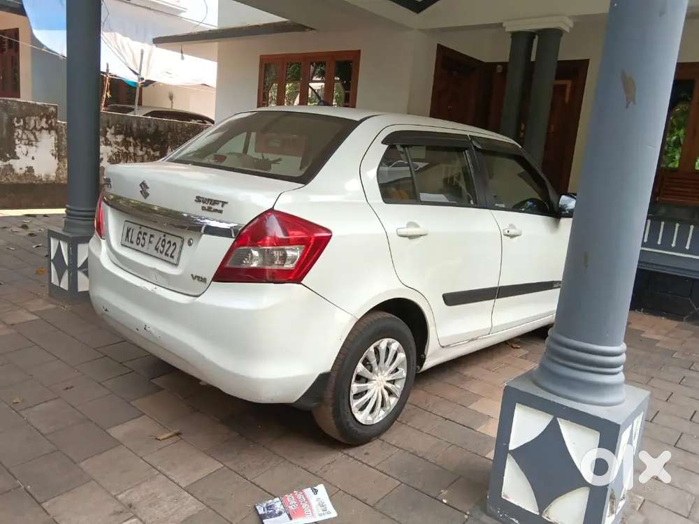 Maruti Suzuki Dzire 2015