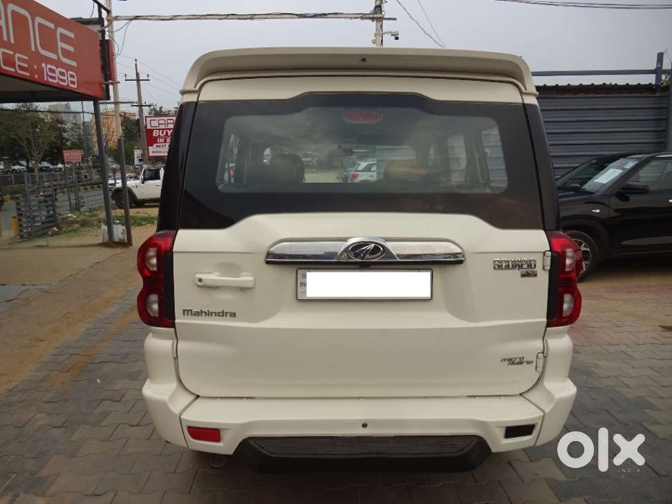 Mahindra Scorpio S3, 2018, Diesel