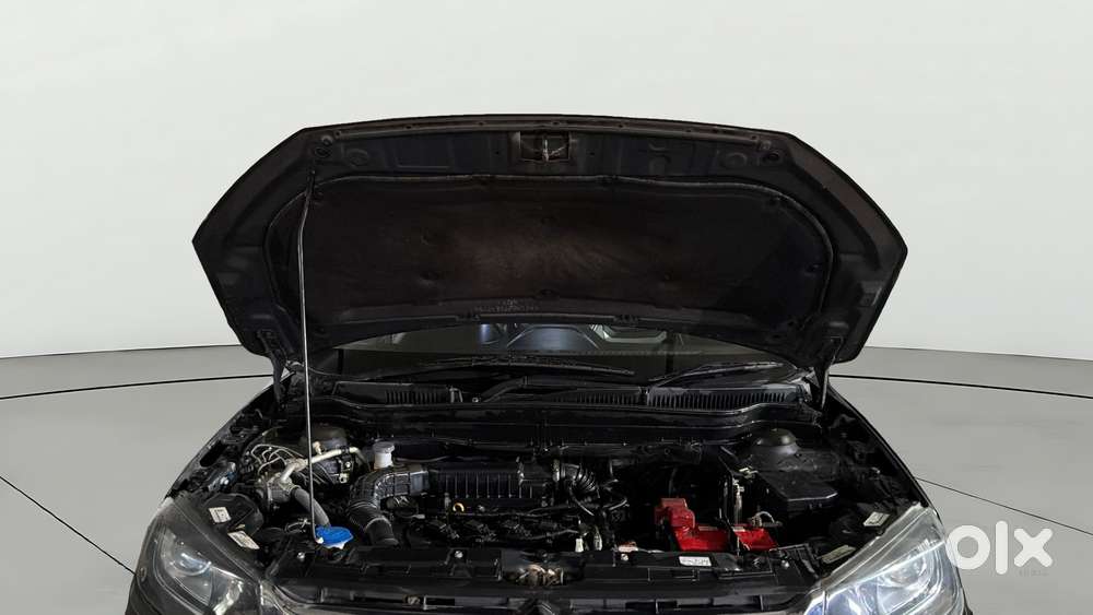 Maruti Suzuki Vitara Brezza 1.5 Lxi, 2021, Petrol