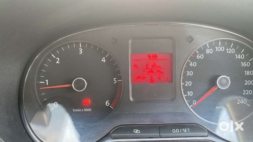 Volkswagen Polo Comfortline Is For Sale