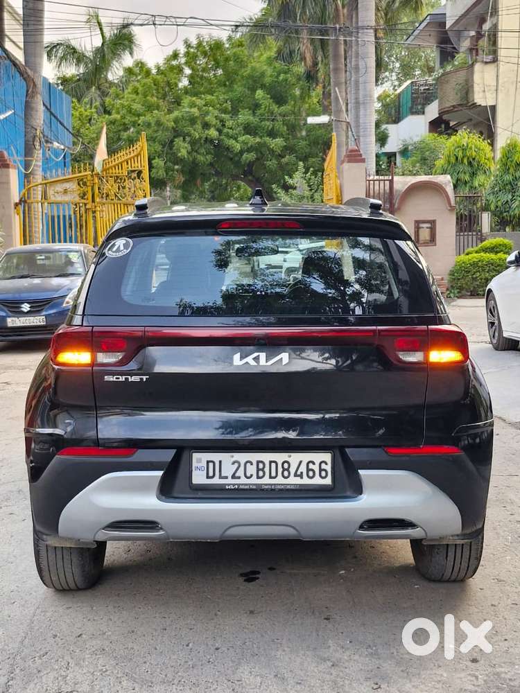 Kia Sonet 1.2 Htk Plus, 2023, Petrol
