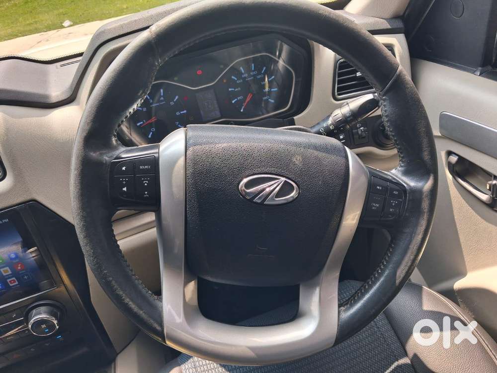 Mahindra Scorpio S11 Mt 7s, 2020, Cng & Hybrids