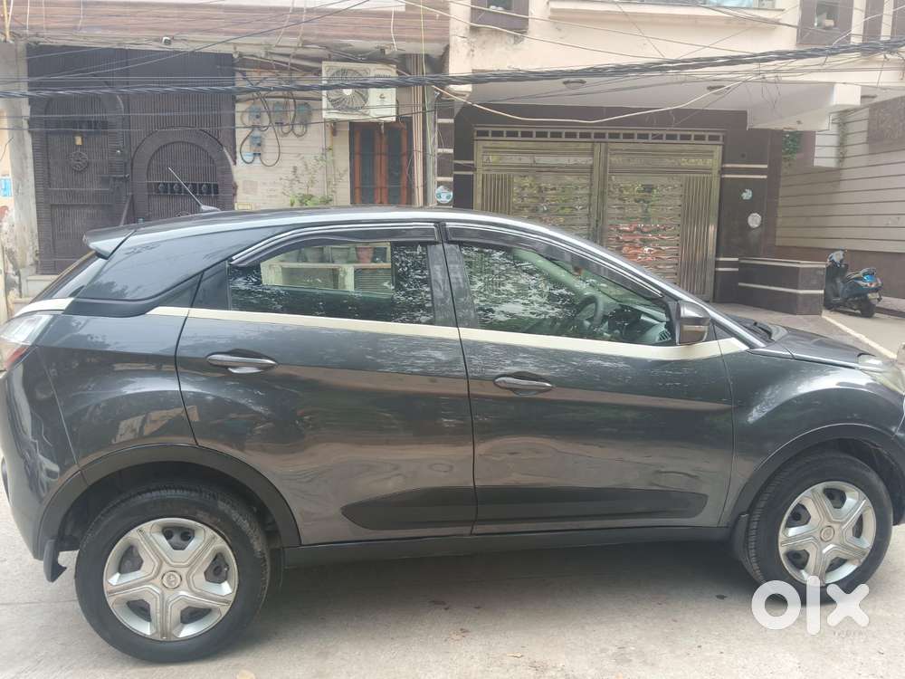 Tata Nexon 1.2 Revotron Xm, 2019, Petrol