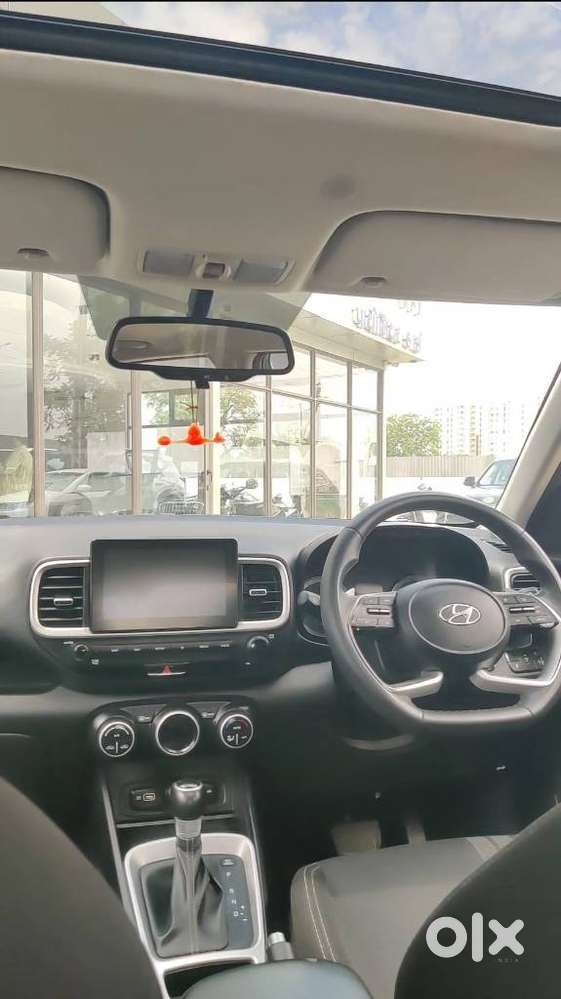 Hyundai Venue, 2021, Petrol