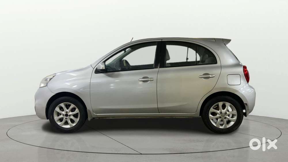Nissan Micra Xv Cvt, 2020, Petrol