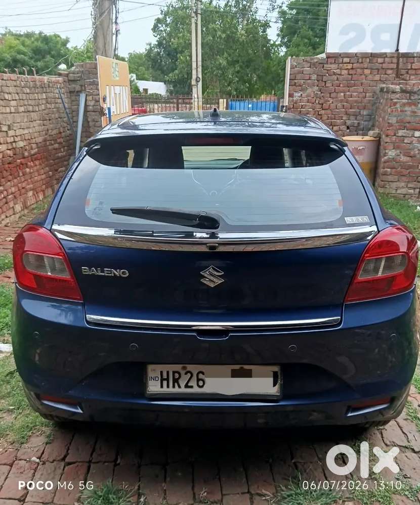 Maruti Baleno 1.2 Delta 2019