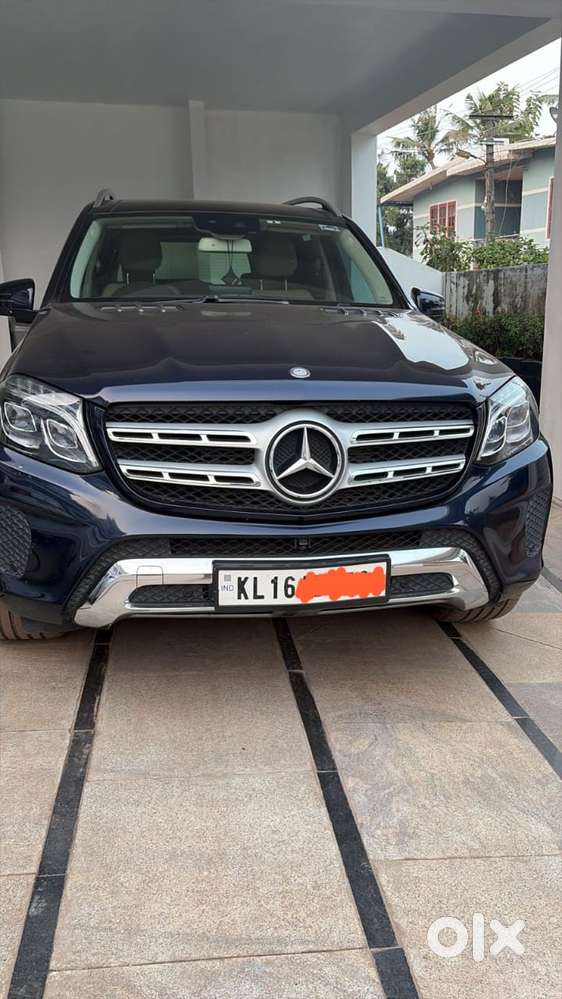 Mercedes-benz Gls 350d 4matic, 2016, Diesel