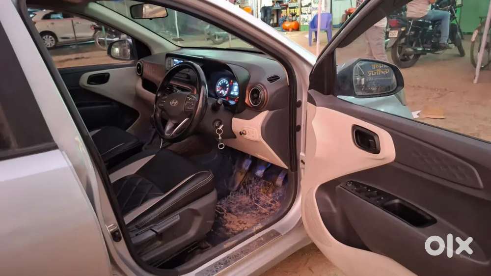 2023model Aura In Condition Car