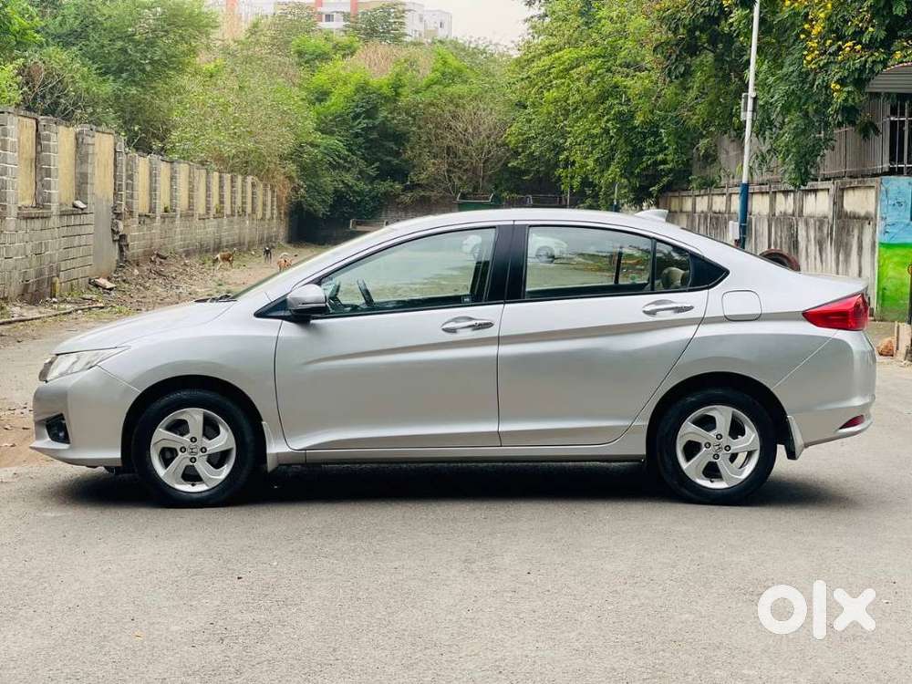 Honda City 2014-2015 I Vtec Vx, 2014, Petrol
