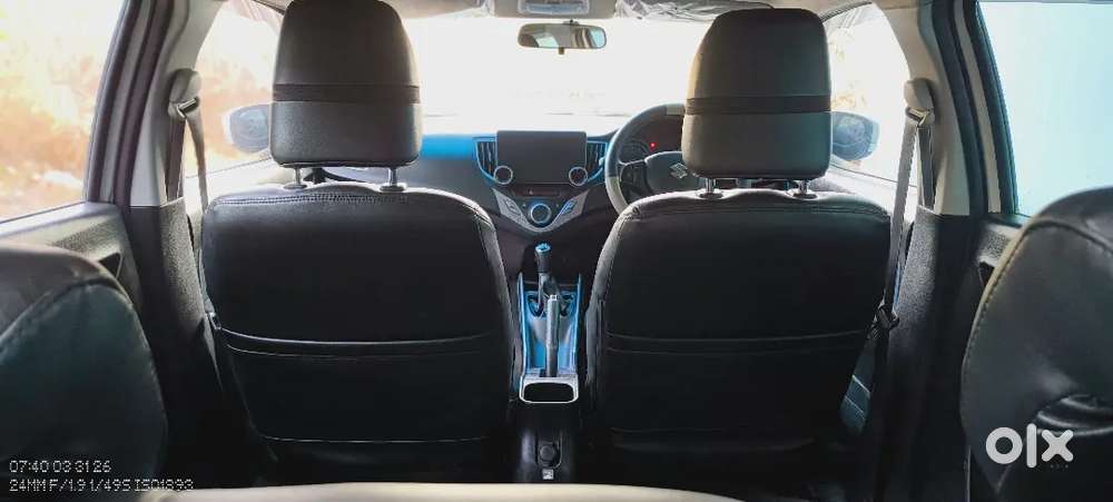 Maruti Suzuki Baleno 2021 Petrol 60200 Km Driven
