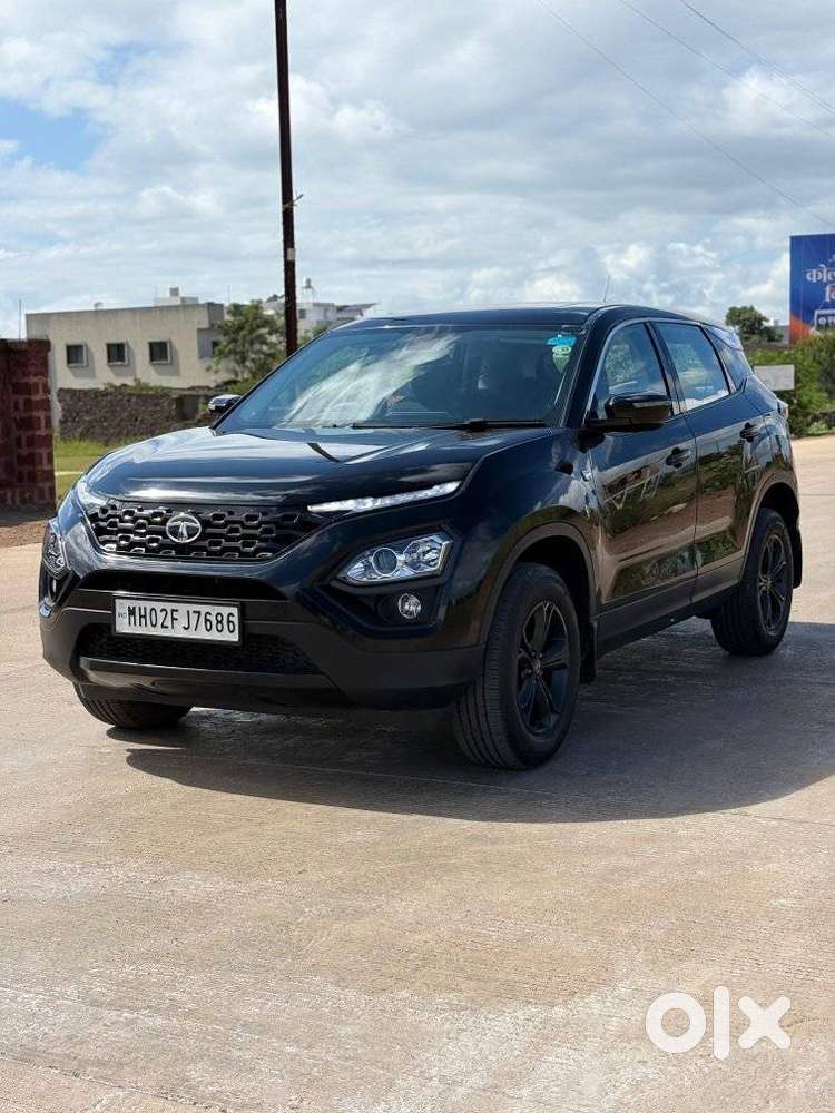 Tata Harrier 2.0 Kryotec Xt Plus Dark Edition, 2020, Diesel