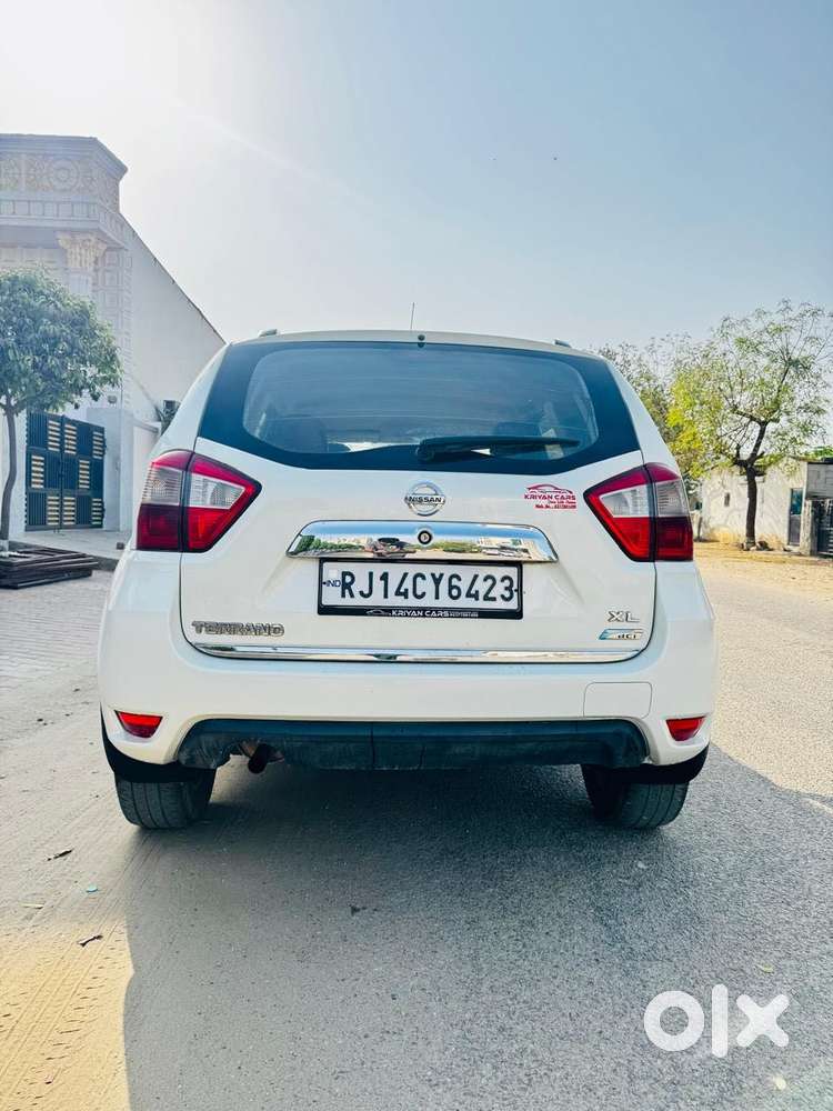 Nissan Terrano Xl 85 Ps Deisel, 2015, Diesel