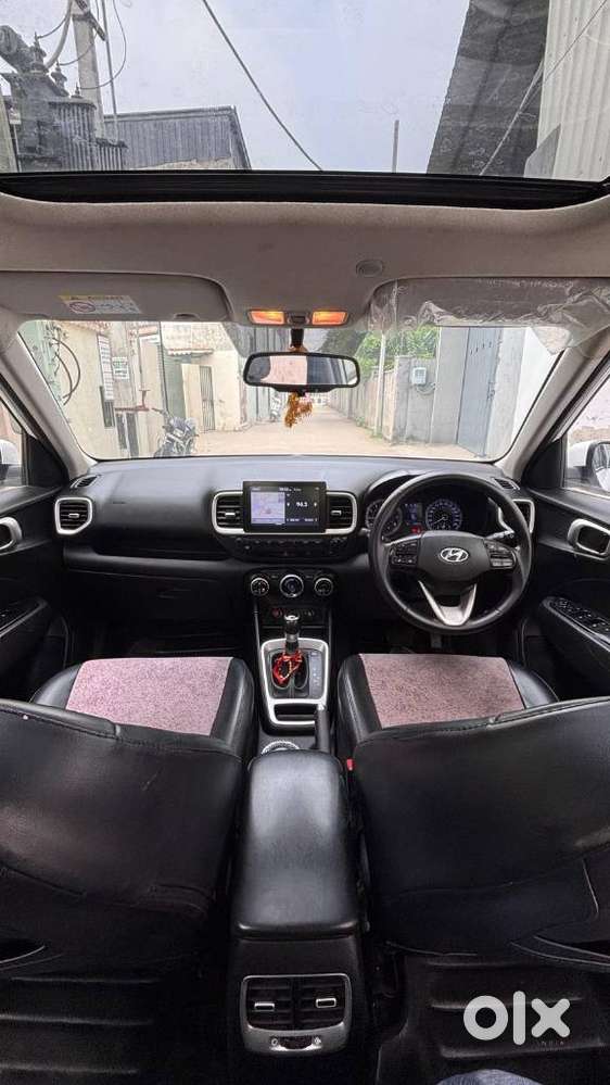 Hyundai Venue, 2020, Petrol