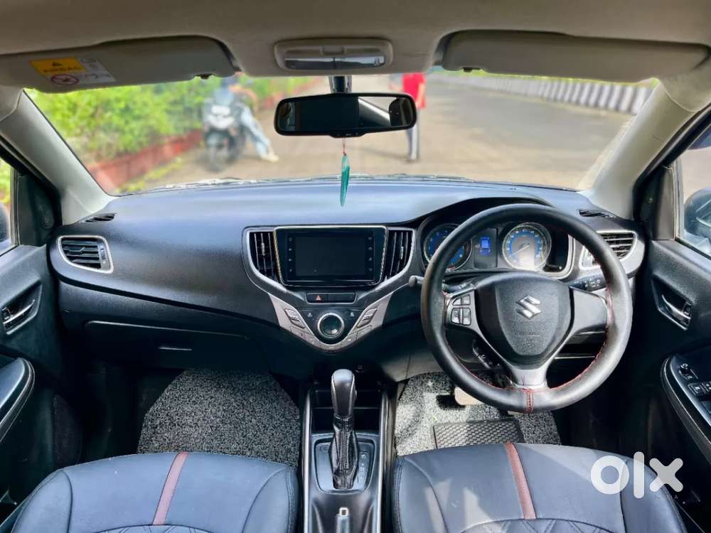 Maruti Suzuki Baleno 1.2 Zeta At, 2021, Petrol