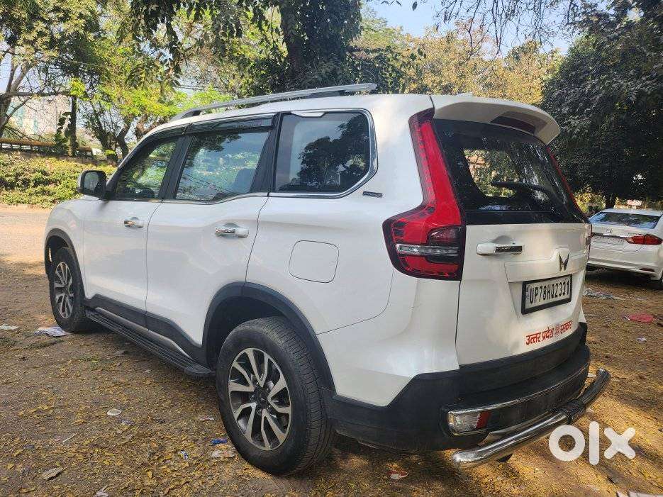 Mahindra Scorpio-n 2.2 Z8 Diesel Mt 7 Str, 2024, Diesel