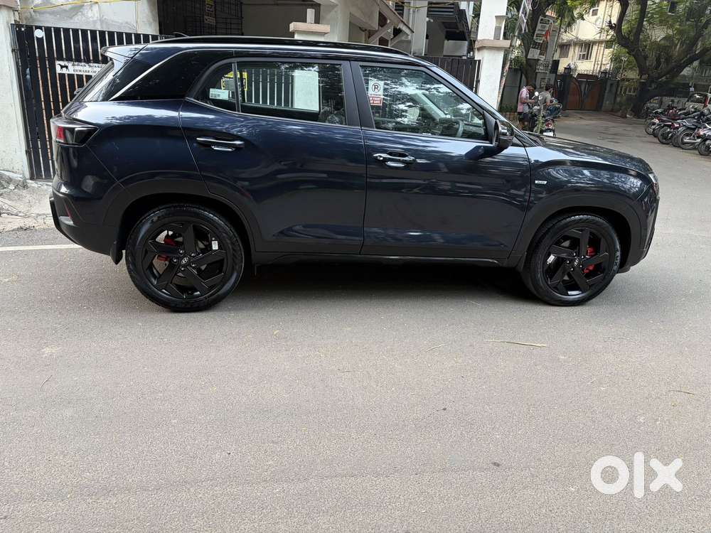 Hyundai Creta King Knight Edition 1.5 Diesel At, 2026, Diesel