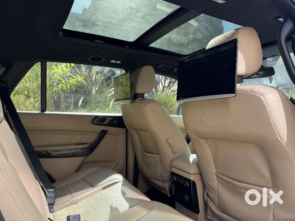 Ford Endeavour 3.2 Titanium Plus 4x4 At, 2019, Diesel