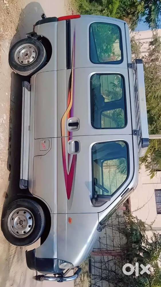 Maruti Suzuki Eeco 2012