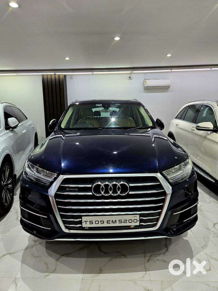 Audi Q7 3.0 45 Tdi Quattro Premium Plus, 2016, Diesel