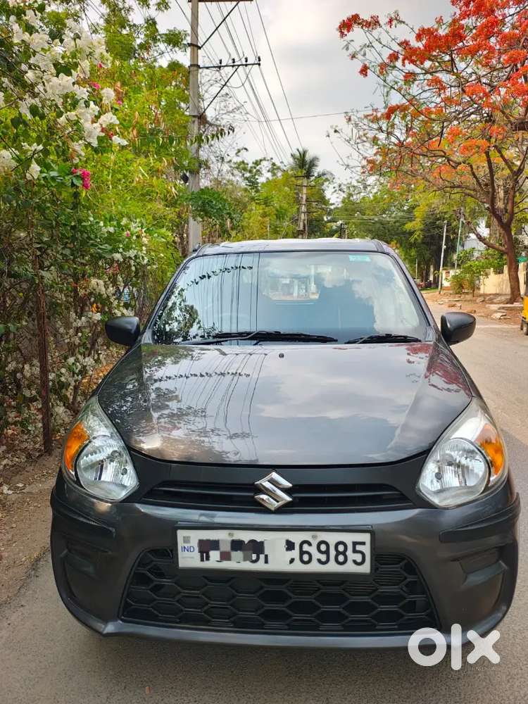 Alto 800 Vxi+ Top Model 6000 Driven Only