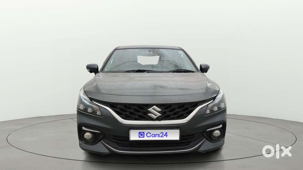 Maruti Suzuki Baleno Alpha, 2025, Petrol