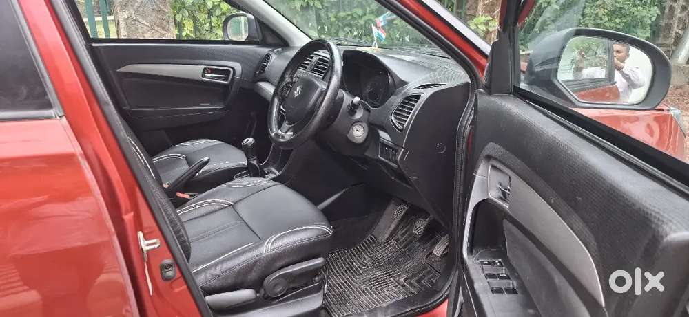Maruti Suzuki Brezza 2018 Diesel 65500 Km Driven