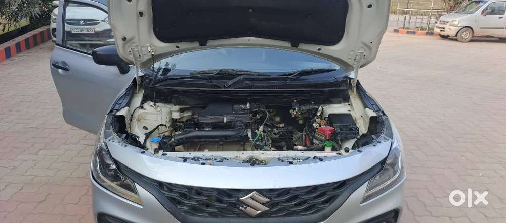 Maruti Suzuki Baleno Zeta, 2023, Petrol