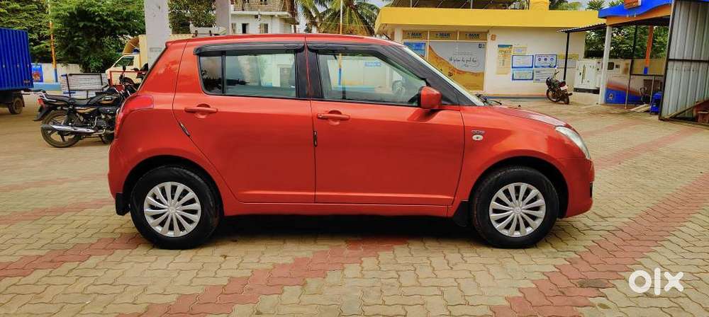 Maruti Suzuki Swift Vdi (o), 2009, Diesel