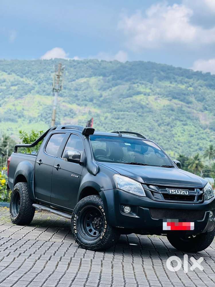 Isuzu V-cross 2016 Diesel Good Condition