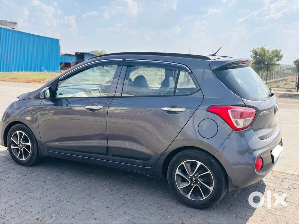 Hyundai Grand I10 Petrol 2010